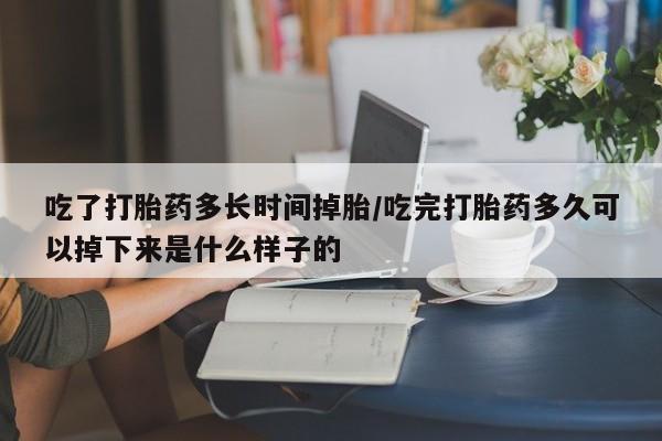 流产药叫什么名字微信怎么购买吃了打胎药多长时间掉胎/吃完打胎药多久可以掉下来是什么样子的